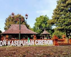 Gambar Keraton Kasepuhan Kuningan