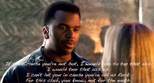 Craig Robinson Movie Quotes on Pinterest | Pineapple Express, Hot ... via Relatably.com