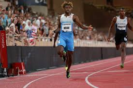Noah Lyles Returns to Action for Herculis EBS Monaco Diamond League!
