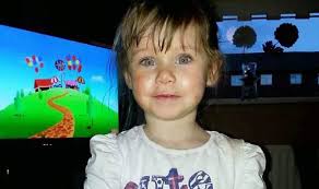 Danielle Hudson, 28, spoke out to warn parents of the danger, following the tragic death of two-year-old Sophie Allen. - 29n22sophie-472965