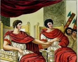 Immagine di I due consoli romani