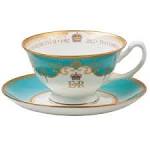 Bone china tea cups