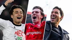 Ontknoping eredivisie: van strijd om derde plek tot duel om handhaving