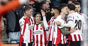 PSV 6-2 Napoli: Hosts produce masterclass in epic comeback win