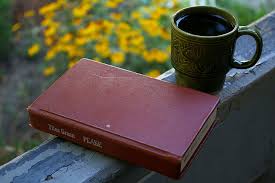 Image result for coffee and books