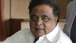 Former Union minister, Kannada actor