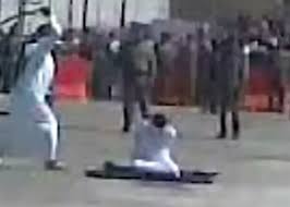 Resultado de imagen de decapitaciones en arabia saudi
