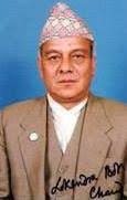 1986 - 1986 Nagendra Prasad Rijal. 1986 - 1990 Marich Man Singh Shrestha. 1990 - 1990 Lokendra Bahadur Chand - lbchand