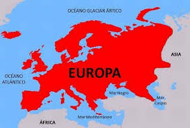 Resultado de imagen de europa