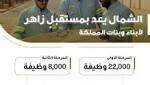 "وعد الشمال"... نموذج يحتذى في