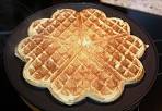 Rezept: Waffeln für das Wochenende