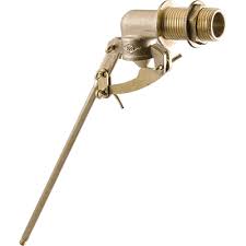 TRADITIONAL MODEL FLOAT VALVE WITH THREADED TICKLER