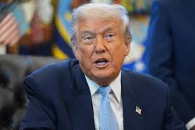 Trump says he thinks he knows his choice for the next Fed Chair