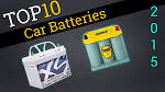 Top Car Batteries of 20Video Review - First - Ezvid