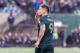 Felipe Mora to play final Timbers game this Saturday