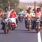 Karnataka, Congress Trade Barbs Over