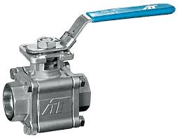 V7 Manual Ball Valve - A-T Controls - Telematic Controls