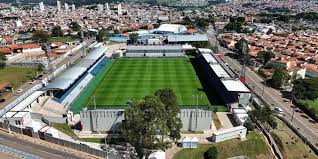 Bragantino - Cruzeiro