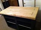 Kitchen Islands Carts: Home Kitchen: Storage