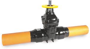 GATE VALVE, PE PIPE ENDS, PN10 - AVK International