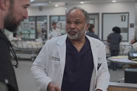 Geoffrey Owens to Guest Star on ‘The Pitt’ Season 2: First Look (EXCLUSIVE)