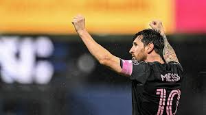 ¡Messi Desatado! Inter Miami a Playoffs: ¿Otro Título en la MLS? - Imagen principal del artículo