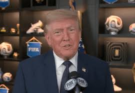 Trump wants ‘immediate’ World Cup return to U.S.: ‘You hear that, Gianni?’