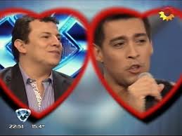 Hugo Avila y Jorge Moliniers admitieron su relación - amor