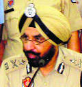 Paramjit Singh Gill, Commissioner of Police - ldh3