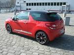 Citroen ds3 rouge