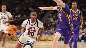 South Carolina advances to seventh straight SEC title game