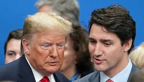 Trudeau anuncia que fronteira Canadá-EUA permanecerá fechada por mais um mês