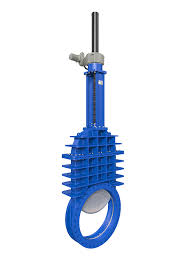CMO D Bonneted Knife Gate Valve 100 Bar | Beaver Process ...