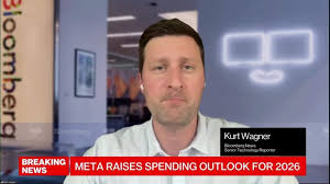 Meta Shares Plunge on Escalating Concerns Over AI Spending Spree