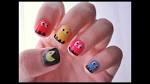 Como pintarme las u as