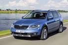Skoda Octavia Scout 184 TDI DSG 4x4 (2014) review by CAR