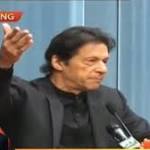 channel goofs puts Imran Khan