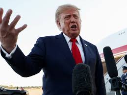 Iran war live: Trump says war ‘toward the end’, claims he spoke with Tehran