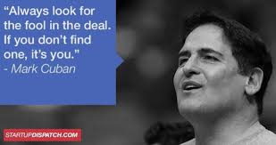 Mark Cuban Quotes - QuoteJive via Relatably.com