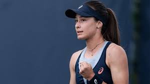 Zeynep Sönmez Nottingham Open’da ikinci turda! Leylah Fernandez'e set vermedi... - Tenis Haberleri - Spor