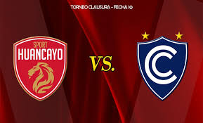 ¡Partidazo! Huancayo vs. Cienciano: Dónde Ver el Choque de Titanes - Imagen principal del artículo