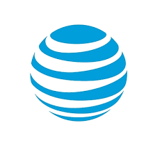 AT&T telecommunications network and corporate headquarters