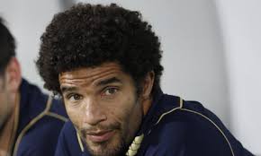 David James has become disillusioned at Portsmouth but has been told to work hard for his place. Photograph: Steven Paston/Action Images - David-James-001
