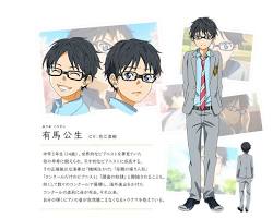 四月は君の嘘 アニメの画像