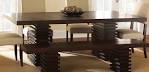 Rectangle dining table