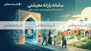 سامانه یارانه معیشتی؛ آدرس جدید، راهنمای استعلام و اعتراض به دهک‌بندی + هشدار کلاهبرداری