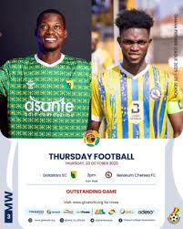 Bibiani Gold Stars vs Heart of Lions: Clash of Titans!