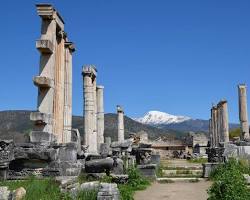 Aphrodisias, the marble city resmi