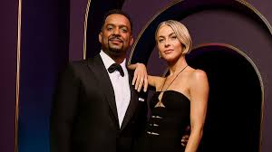 DWTS Hosts Julianne Hough and Alfonso Ribeiro