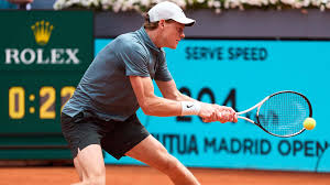 Sinner storms past Zverev to win Madrid, makes Masters 1000 history